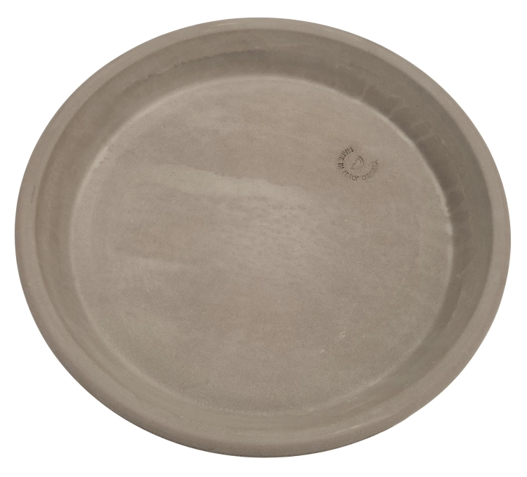 DEGREA Podstawka SOTTOVASO VULCANO D31 Ceramiczna Terakota 31cm