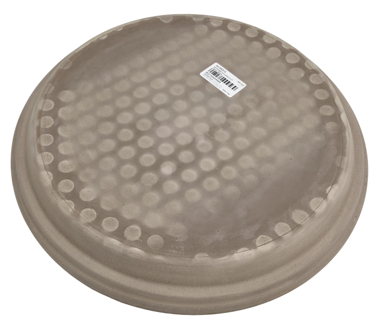 DEGREA Podstawka SOTTOVASO VULCANO D31 Ceramiczna Terakota 31cm