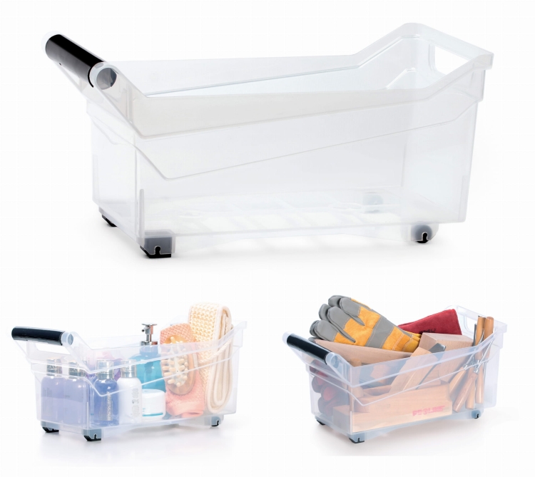 Pojemnik NUK3L plastikowy Prosperplast 380x177x180 [mm]