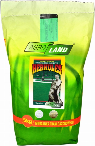 AgroLand Trawa HERKULES Super Wytrzymała 5kg