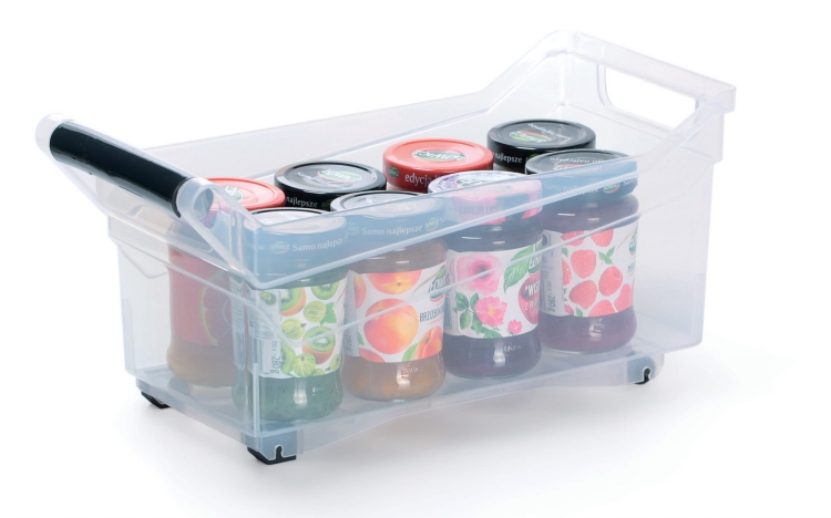 Pojemnik NUK3L plastikowy Prosperplast 380x177x180 [mm]