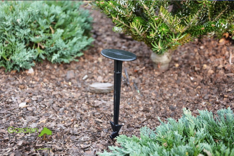 Kotwy L200mm 20cm 10szt GEOPEG do Agrowłókniny Tkaniny Kołki Szpilki