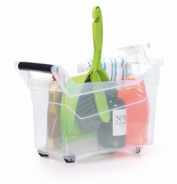 Pojemnik NUK3H Plastikowy Prosperplast 380x177x256 [mm]