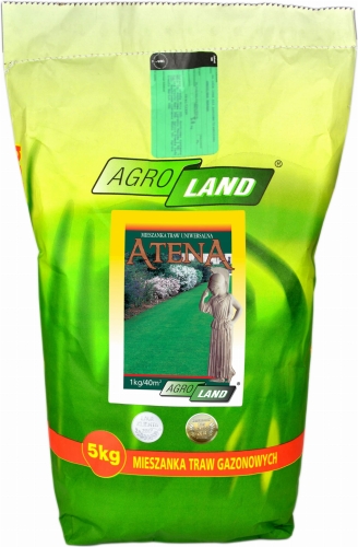 AgroLand Trawa Uniwersalna ATENA 5kg na 200m2