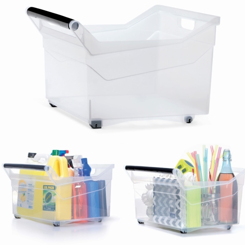 Pojemnik NUK5L plastikowy Prosperplast 380x379x256 [mm]