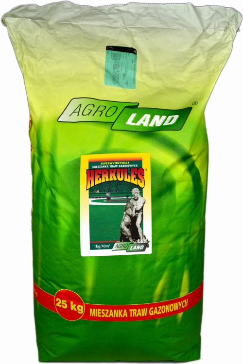AgroLand Trawa HERKULES Super Wytrzymała 25kg