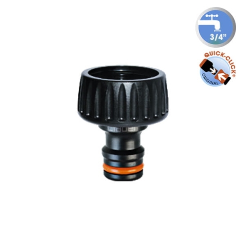 Claber Nakrętka końcówka na kran 3/4" 8626