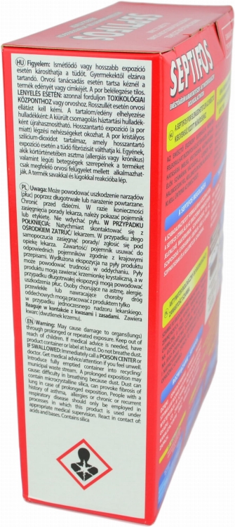Septifos Aktywator Biologiczny do Szamba Proszek