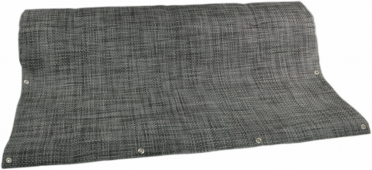 Mata Technorattan SZARA 650g/m2 1,2x3m