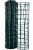 NORTENE Siatka MEGASQUARE 50mm Plastikowa ZIELONA 0,5x5m