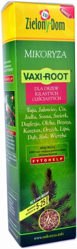 Mikoryza do Drzew i Krzewów Liściastych i Iglastych Vaxi Root Zielony Dom