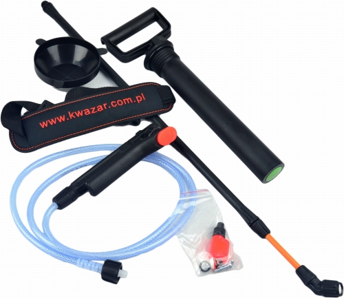 KWAZAR opryskiwacz ogrodniczy ORION SUPER 12L