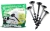 Kotwy L125mm 12,5cm 100szt GardenPEG do Agrowłókniny Kołki Szpilki