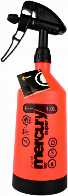 Kwazar Opryskiwacz Mercury Super 360 1l