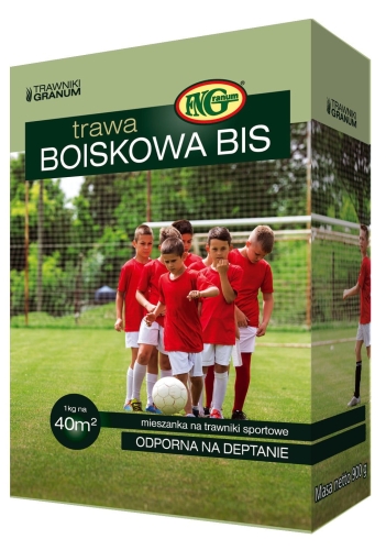 Granum Trawa Boiskowa BIS Sportowa nasiona 1kg