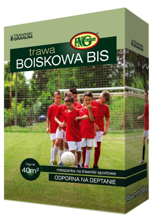 Granum Trawa Boiskowa BIS Sportowa nasiona 1kg