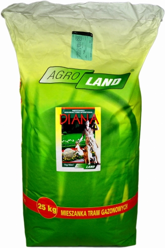 AgroLand Trawa Uniwersalna ATENA 25kg na 400m2