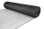 Siatka Plastikowa CZARNA 120cm 50m Rabatowa Ogrodowa PCV 1,2m K-120/15 ANTRACYT