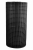 Siatka Plastikowa CZARNA 60cm 50m Rabatowa Ogrodowa PCV 0,6m K-60/15 ANTRACYT