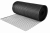 Siatka Plastikowa CZARNA 60cm 50m Rabatowa Ogrodowa PCV 0,6m K-60/15 ANTRACYT