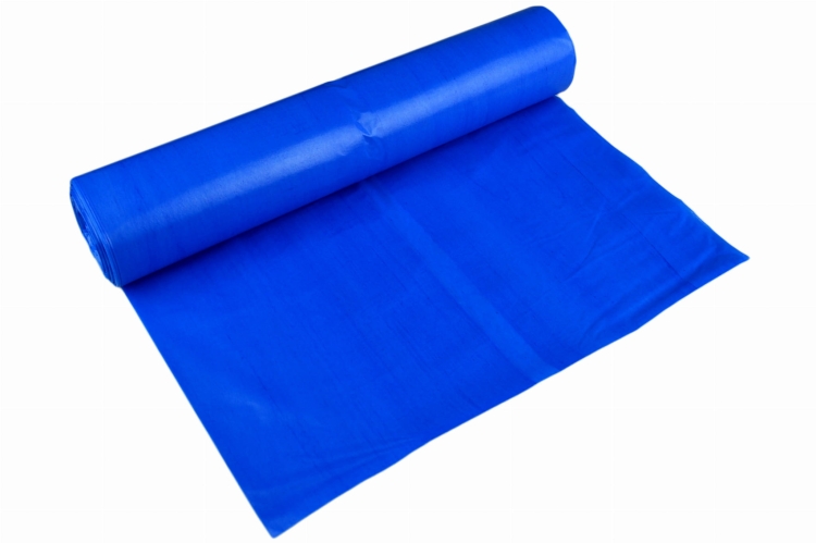 Worki do Segregacji Odpadów 60L NIEBIESKIE 25szt 70x110cm na PAPIER