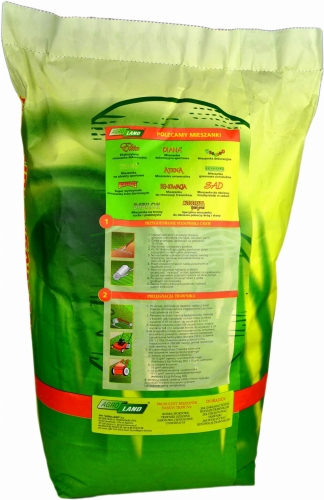 AgroLand Trawa Łąkowa Kośno-Pastwiskowa 10kg