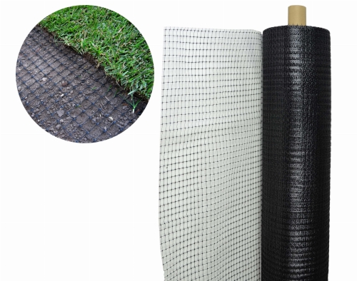 Siatka Przeciw Kretom 2x500m 25g/m2 na Krety ANTIMOLE