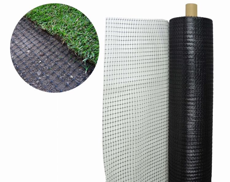 Siatka Przeciw Kretom 2x500m 25g/m2 na Krety ANTIMOLE