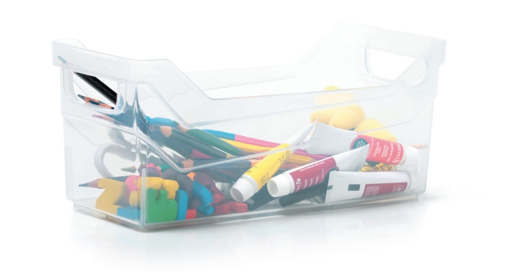 Pojemnik NUK1L plastikowy Prosperplast 279x120x120 [mm]