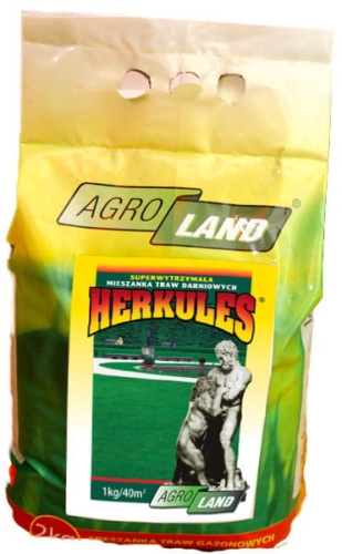 AgroLand Trawa HERKULES Super Wytrzymała 2kg