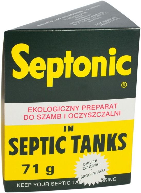 Septonic 71g Preparat Enzymatyczny do szamba