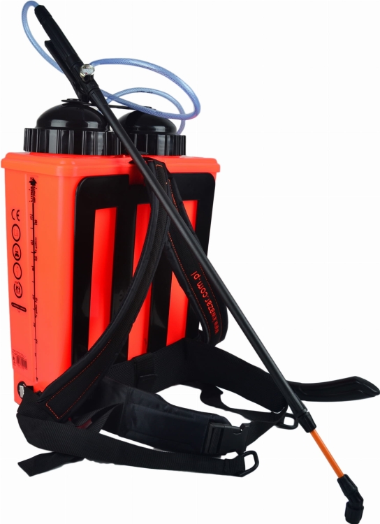 KWAZAR opryskiwacz plecakowy NEPTUNE SUPER 15L