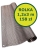 Mata Technorattan Brąz LUX 830g/m2 1,2x3m