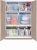 Pojemnik NUK3H Plastikowy Prosperplast 380x177x256 [mm]