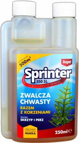 Target Sprinter 350SL preparat chwastobójczy 250ml