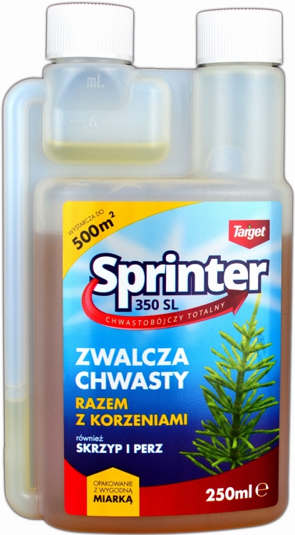 Target Sprinter 350SL preparat chwastobójczy 250ml