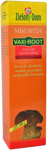 Jadalne Grzyby Leśne Szczepionka Mikoryzowa 250ml
