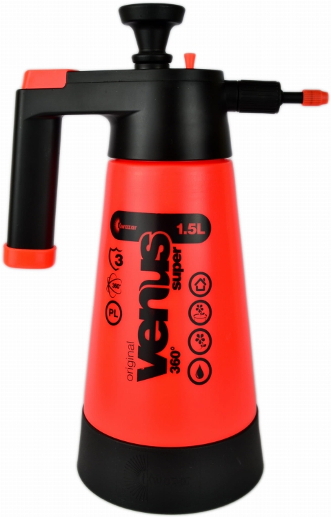 Kwazar Opryskiwacz Venus Super 360 1,5L