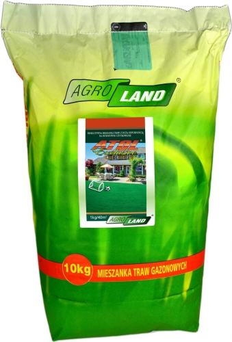 AgroLand Trawa Atol Exclusive 10kg na 400m2