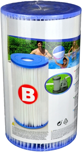 Filtr typ B INTEX 29005 BASEN 59905 WKŁAD do pompy