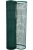 Siatka PCV Zielona 50cm 5m oczko 10x10mm Nortene Square Plastikowa 0,5x5m