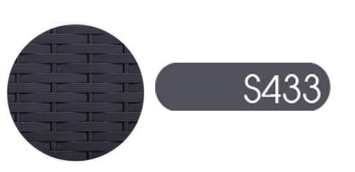 Skrzynia MBR310-S433 Boxe Rato 310L Antracyt