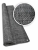 Mata Technorattan SZARA 650g/m2 1,2x3m