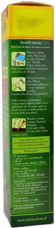 Mikoryza do Drzew i Krzewów Liściastych i Iglastych Vaxi Root Zielony Dom