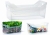 Pojemnik NUK1L plastikowy Prosperplast 279x120x120 [mm]