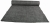 Mata Technorattan SZARA 650g/m2 1x3m