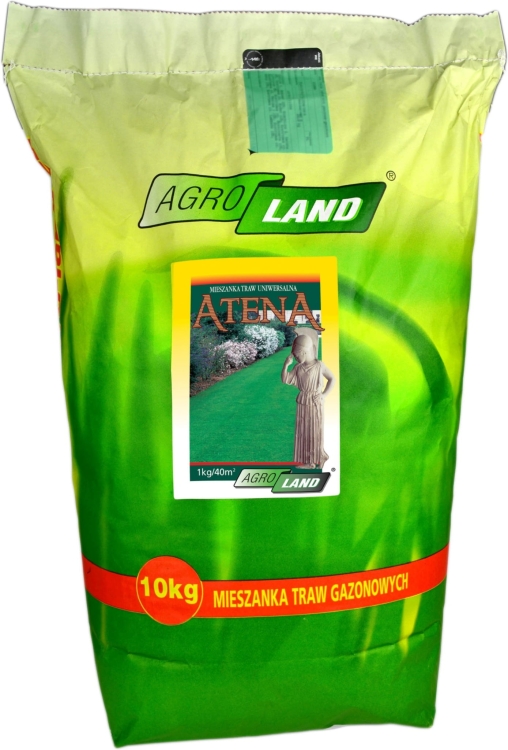 AgroLand Trawa Uniwersalna ATENA 10kg na 400m2