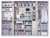 Pojemnik NUK3L plastikowy Prosperplast 380x177x180 [mm]