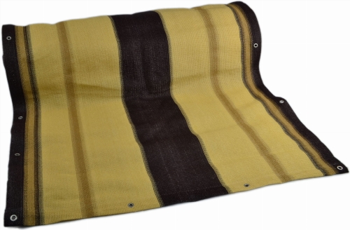 Mata Osłonowa Balkonowa DECO 0,9x5m Tiramisu