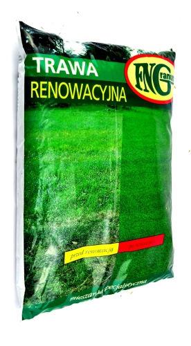 Granum Trawa Renowacyjna zagęszczająca trawnik 1kg
